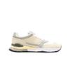 Maison Mihara Yasuhiro George Og Sole Mix Material Low-top Sneakers White