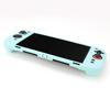 GameTech Switch 2 Совместимая Консоль Открытый Силикон Подходит Легко к Высокий Удобный к Легкой Установке и Switch Светло-синий Чехол, Дизайн, Хват,