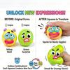 НОВИНКА Smushers Squishy, Игрушка-сквиши «Собачья мордочка» из коллекции Curiosities, Мягкая, Формируемая, Милая, Медленно восстанавливающая форму, Игрушка для сжатия, Расслабляющая, Сенсорная