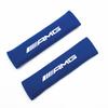 2Pcs Car Seat Belt Safety Belt Shoulder Cover For Mercedes Benz AMG W204 W205 W203 W211 W212 W213 W201 W210 W124 W126 W140 AY1