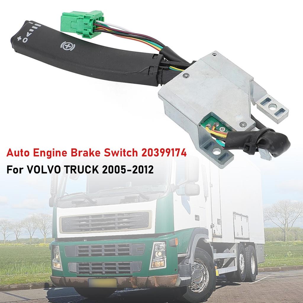 Auto Engine Brake Switch 20399174 For VOLVO TRUCK 2005-2012