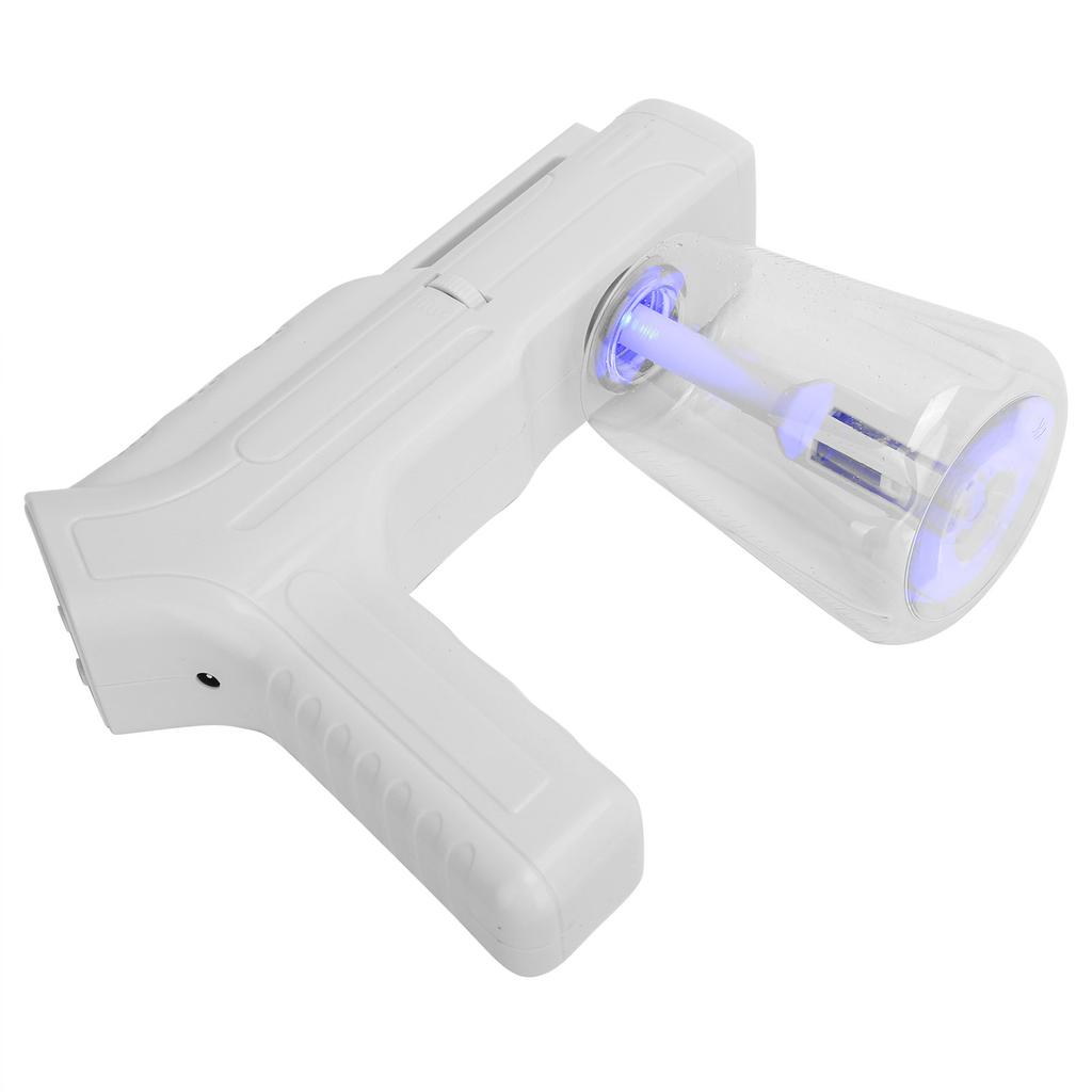 Распылитель Blue Light с беспроводной зарядкой, распыляющий распылитель с нанометровым распылением (450мл)США