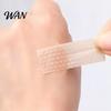 Flexible Cut Foot Protector Invisible Heel Anti-Wear Stickers Soft Self Adhesive Pads Friction Anti-blister Gel Pad Protection Prevent Blisters