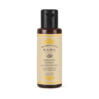 Kama Ayurveda Органическое масло сладкого миндаля (50 мл - В)