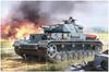 Border Model German Panzer IV F1 Plastic Model Assembly Kit BT003 1/35