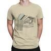 Iinterstellar movie painting Funny 100 Cotton TShirt Iinterstellar Tops Tees For Unisex