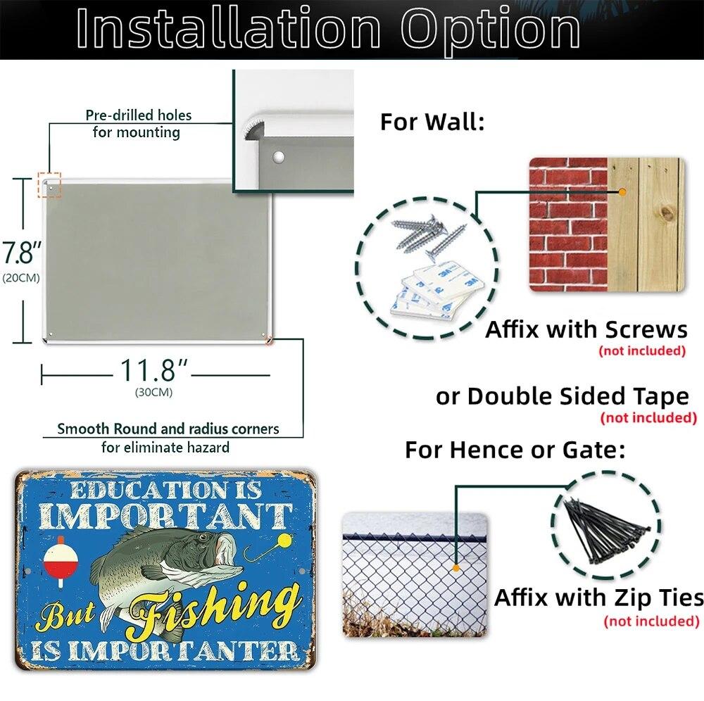 Retro Funny Tin Sign Beware Guard Dalmatian On Duty Cute Pigs Novelty Metal Sign Bathroom Decor Wall Art Posters Wall Decor Gift