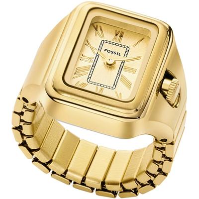 Fossil Raquel Watch Ring Quartz 2-Hand ES5343