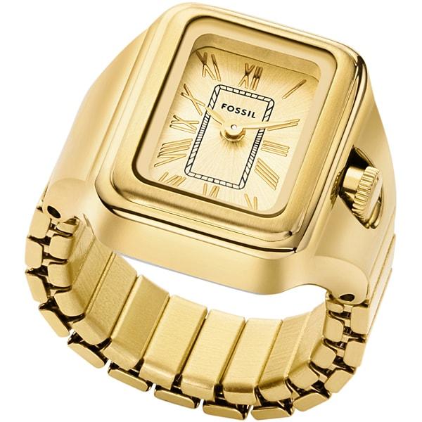 Fossil Raquel Watch Ring Quartz 2-Hand ES5343