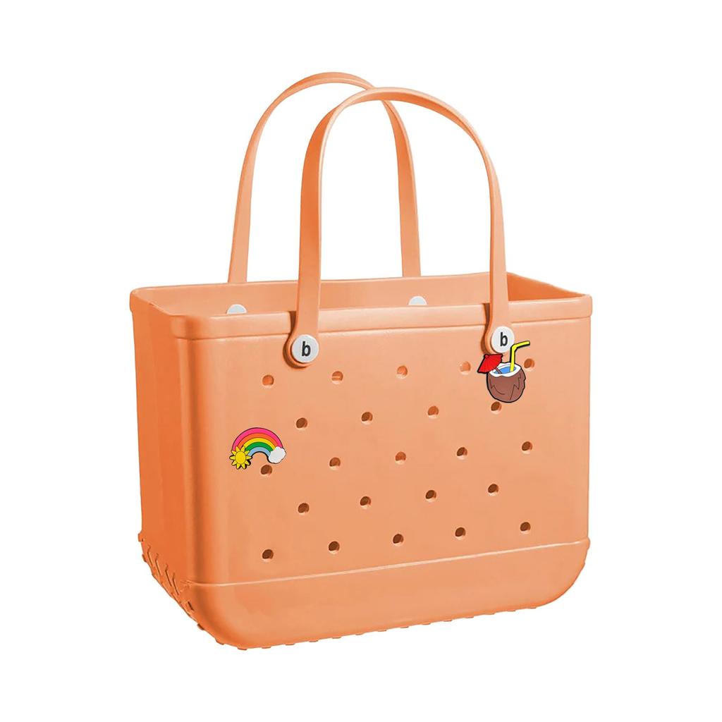 Сумка Hole Bag Travel Outdoor Водонепроницаемая износостойкая пляжная сумка с наклейками