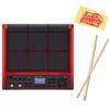Roland SPD-SX SE Electronic Sampling Pad Black