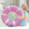 Плавательный круг для взрослых, надувной круг для плавания, износостойкий круг для водных видов спорта, обучения плаванию, вечеринки в бассейне