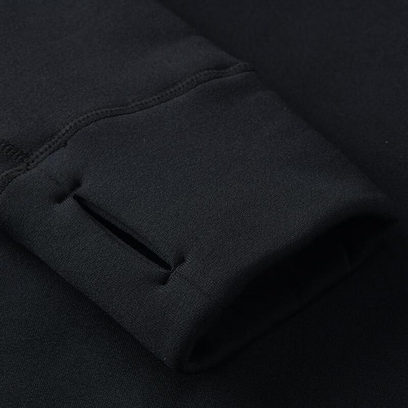 G·TENNA HS1105 Men's Hooded Fleece Casual Jacket