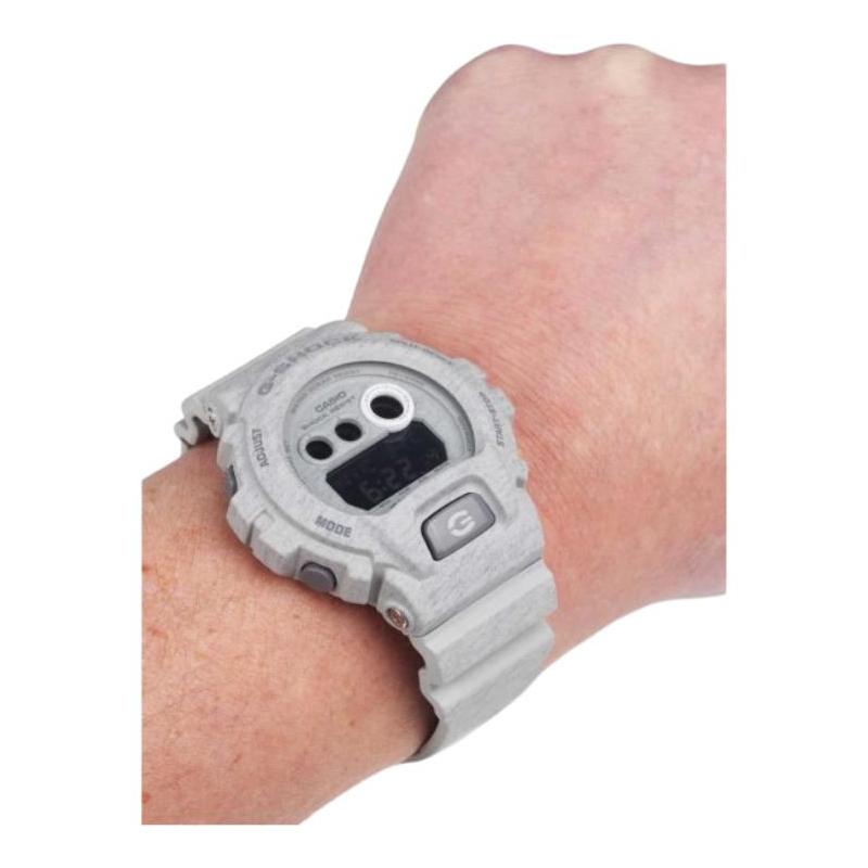 Casio Серия CASIO G-SHOCK тематическая серия персонализированный узор спортивные и повседневные часы мужские часы кварцевый механизм полимерный ремешок японские и GD-X6900HT-8