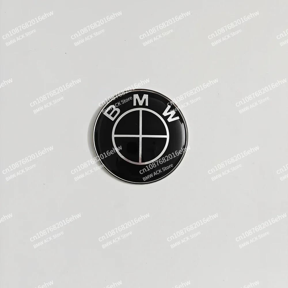 1 шт. 45 мм Наклейки-эмблемы для рулевого колеса автомобиля для BMW E36 E46 E53 E90 E60 E61 E93 E87 X1 X3 X5 X6 F30 F20 F10 Аксессуары