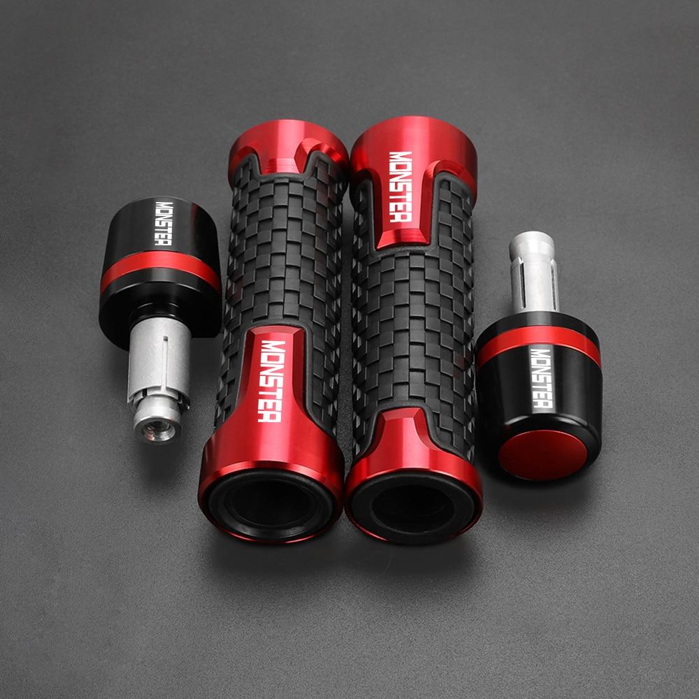 Мотоцикл для DUCATI MONSTER 797 650 796 821 Hypermotard тормозные рычаги сцепления ручки руля концы 820 939 2017