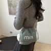 Chic And Fashionable Bucket Bag Featuring Soft Pu Material For Everyday Use
