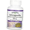 Ашваганда, Ashwagandha 600, Natural Factors  30вегкапс (71406015)