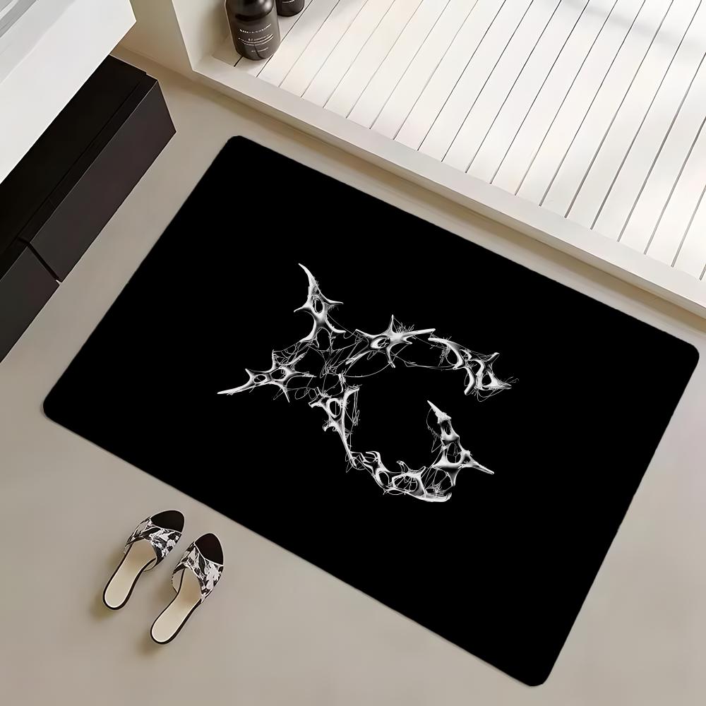 Floor Mat Diatomite Bath Mat, Quick Dry, Absorbent, Multi-Scene Mat Band Jpop X-XG