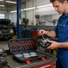 Набор Helicoil Быстрый Ремонт Прочный Высокопрочный Автомобильный Ремонт Резьбы Восстановитель Резьбы Набор Для Промышленного Транспортного Средства Машинного Цилиндра