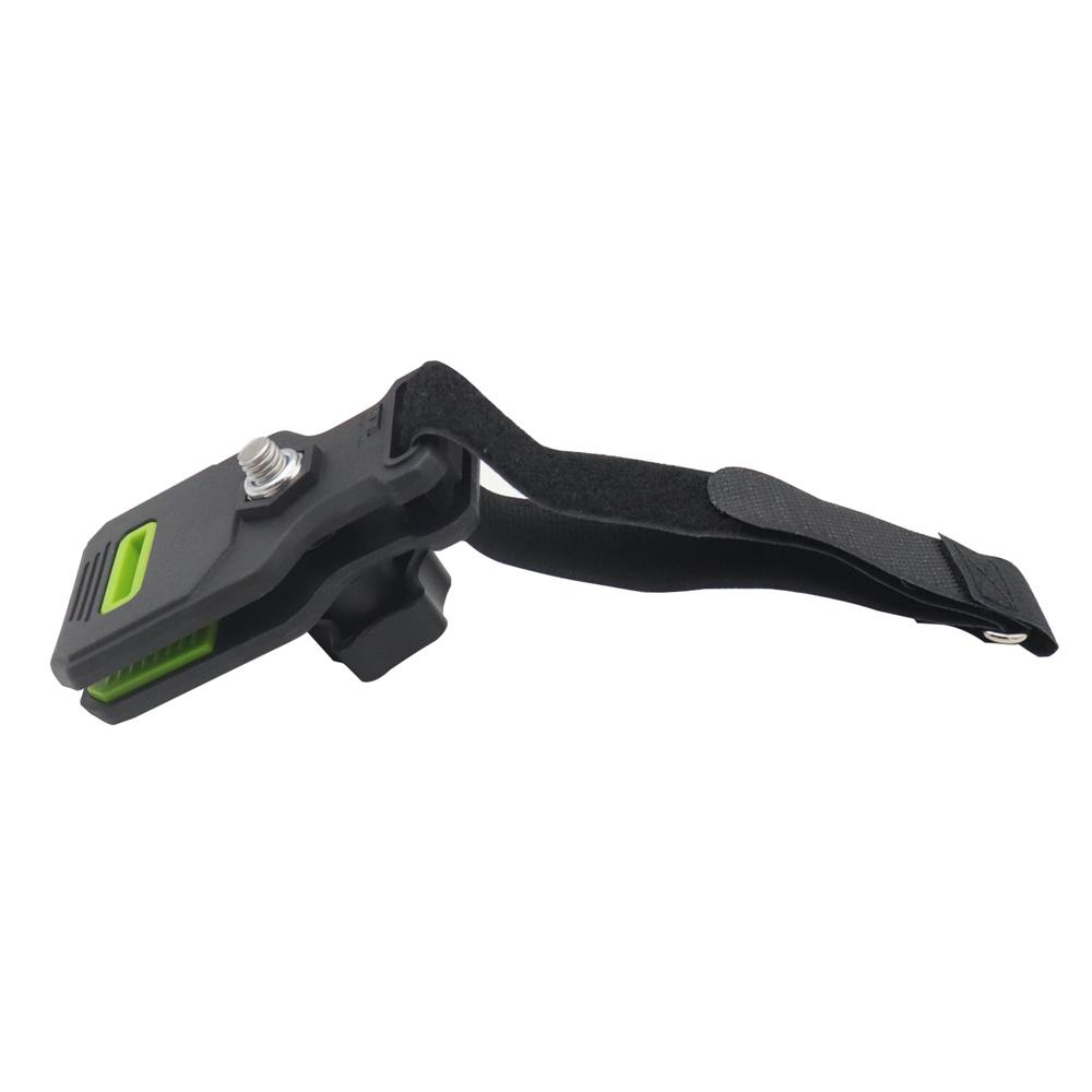 New High Quality 2Pcs Rv Awning Clamp With Soft Gripper Nylon Clamp 5.2Cm Wide