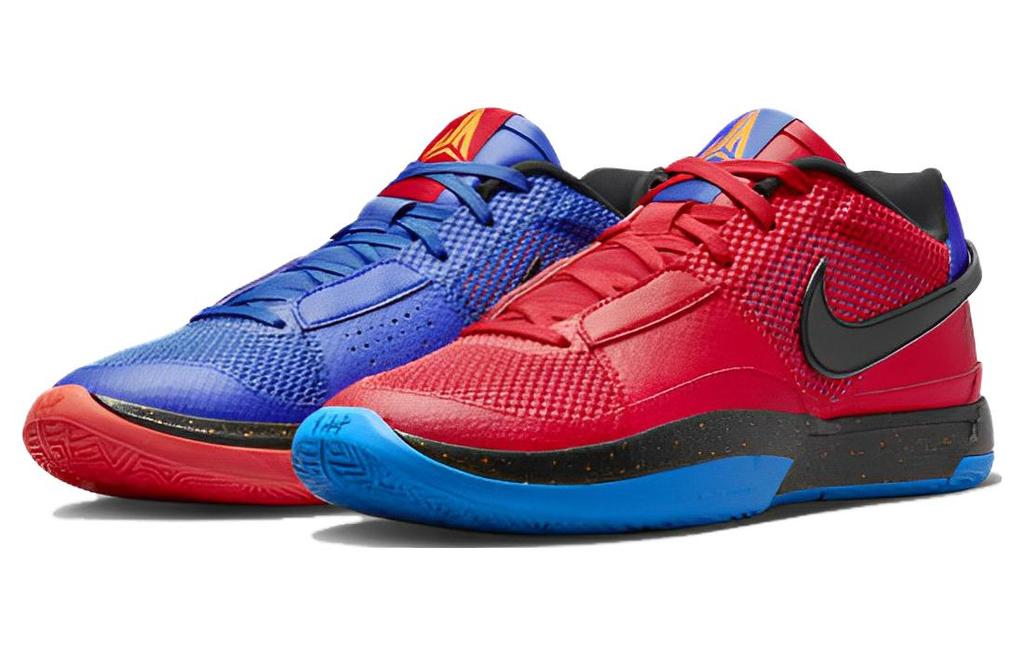 Nike Ja 1 EP University Red Photo Blue DR8786-401