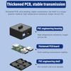 Plug and Play USB KVM Switch 2 in 1 Out/ 1 in 2 Out USB Switch Selector  Scanner
