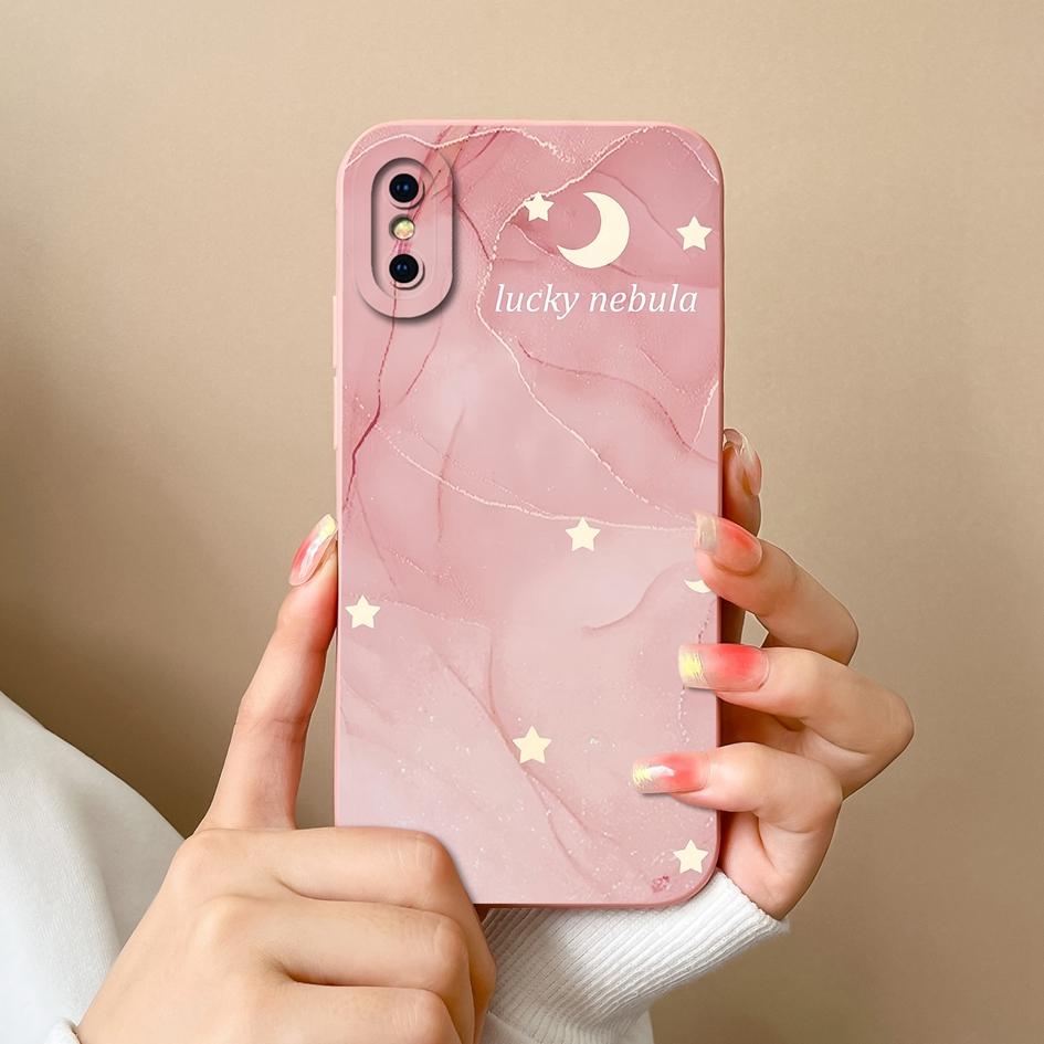 Милый чехол с рисунком лягушки-кролика для Apple iPhone 13 14 15 Pro Max 13 Mini 15 Plus X XS Max XR, задняя крышка, противоударный мягкий силиконовый бампер для iPhone Shell