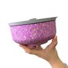 Titanium Food Storage Container With Lid 800ml Leakproof Bento Box Kitchen Meal Prep Picnic Fridge Organizer