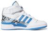 adidas Forum Mid Голубой Женские GX8945