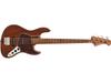 BACCHUS Global Series Electric Bass WL4-STD33 RSM/M BR-S
