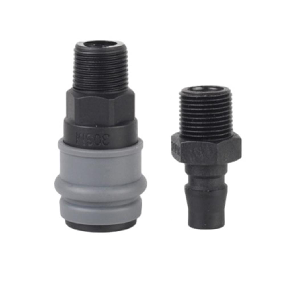 Lightweight and Reliable Pneumatic Fittings for Natural Gas Systems