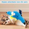Flappychase Flappychase интерактивная игрушка для кошек Flappychase летающая птица игрушка для кошек Flappychase-Bird Chase-cat игрушка летающая птица игрушки для кошек для домашних кошек