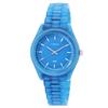 Женские часы Timex Legacy Ocean с синим циферблатом, работающие от солнечной энергии Tw2w56400 Tw2w56400jr