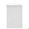 Drap de bain "Essentiel" coton blanc 100x150cm - Atmosphera createur d'interieur