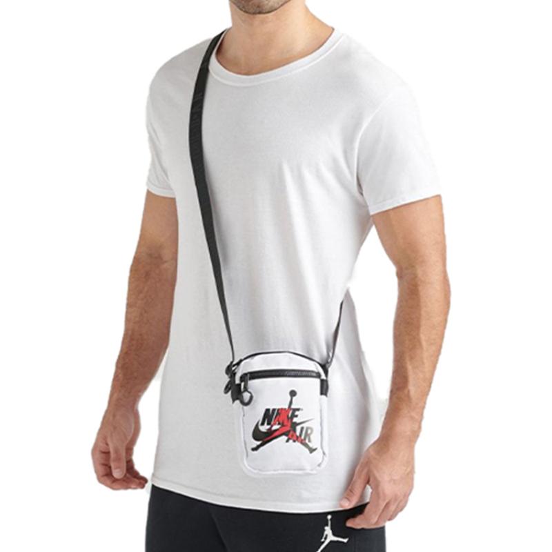 Jordan Mini Crossbody Bag Festival Bag White Jordan 9A0314-WR2 Jordan 9A0314-WR2
