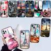 Чехол для телефона Paris Eiffel tower для Xiaomi Poco C40 C51 C50 C55 C65 C71 C75 C85 F8 F7 F6 F5 F3 F2 X7 X6 X4 X3 X2 M7 M6 M5 M4 M3 M2 Pro