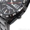 Seiko Watch Seiko Import SEIKO 5 Seiko Five Automatic Overseas Model SNKE03KC Men's Black