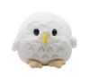 Takeoff Lucky Owl Large White 017124