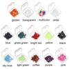 Ultra-small Girls Toys Diy Dolls Small Buckle Snap Fastener Concealed Buckle Pattern Belt Buttons