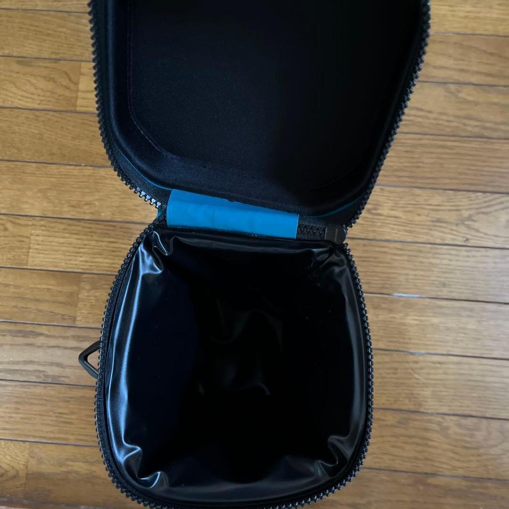 Used Singleton Cooler Bag Blue (Not sold in Japan) Rare item