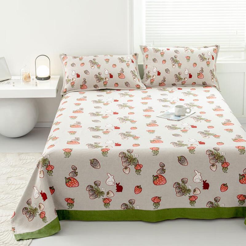 Пятислойное марлевое многофункциональное покрывало-одеяло для кровати