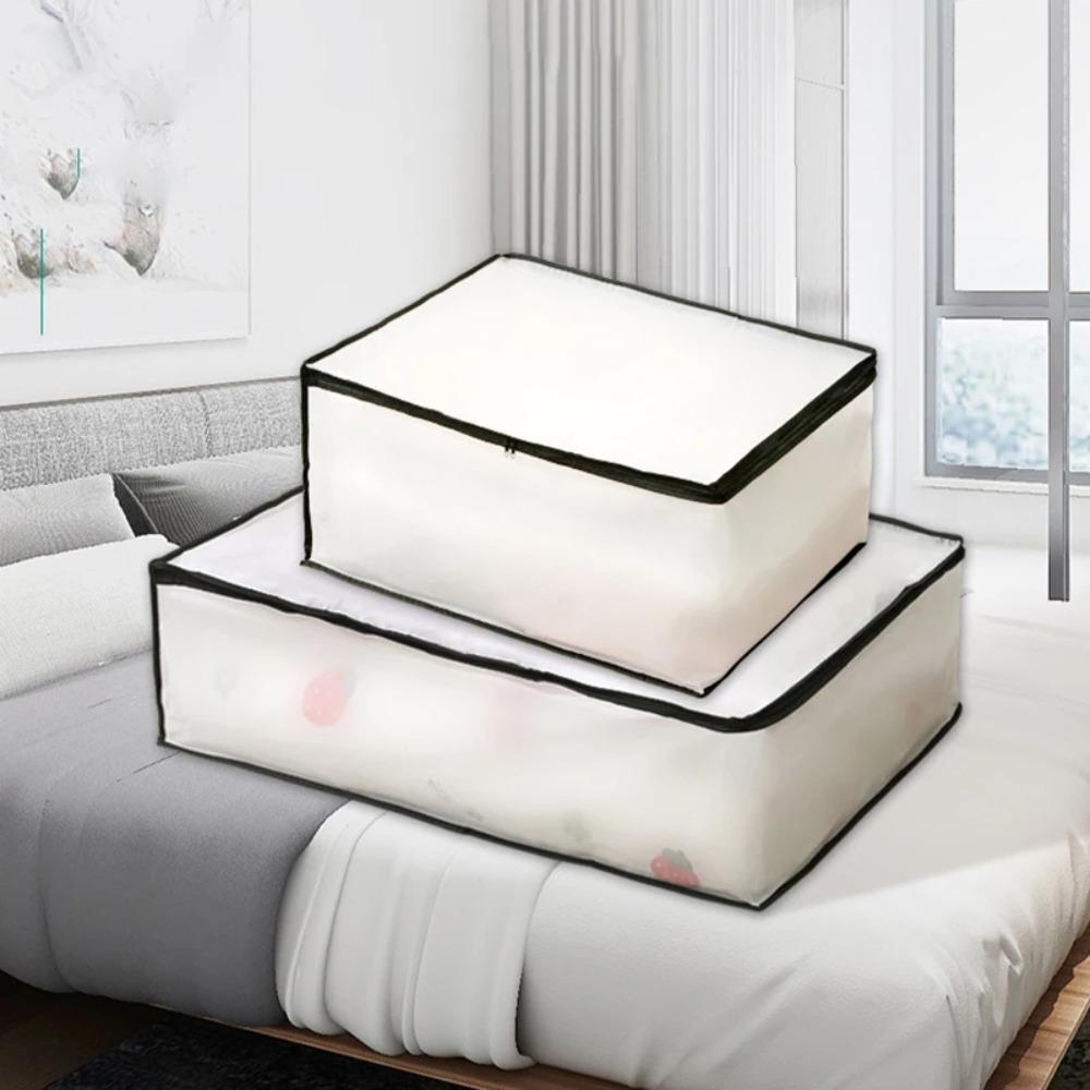 Водонепроницаемая складная сумка-органайзер, экономия места, складной органайзер для шкафа, подушка, одеяло, одеяло, одежда