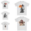 Unisexs Alans Hangover  T Shirts  Pure Cotton Clothes Humorous Short Sleeve Crew Neck Tees Summer TShirt