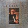 Виниловая пластинка ANDRS SEGOVIA A Portrait Of Andrs Segovia Моя любимая SMR734 Игла Музыка 1987 Великобритания Классика Б/у