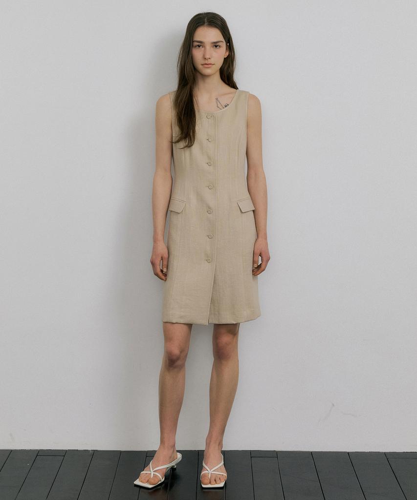 Otte Maran Sleeveless Ops_2Color