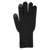 Mens Gripped Waterproof Knitted Winter Gloves