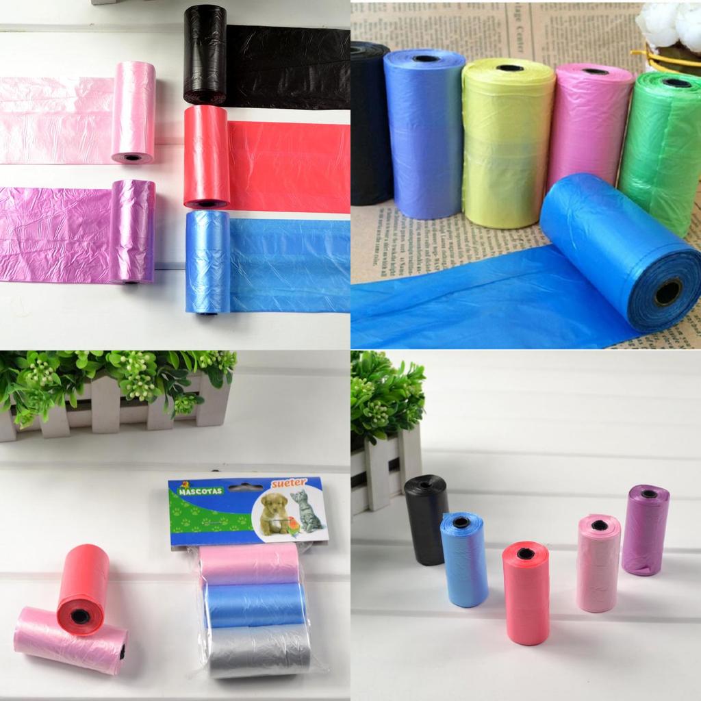 Универсальный и вневременной дизайн Сумки-диспенсеры для собак для утилизации отходов