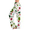 Women's Fashion Loose Casual  Printed Casual Pants