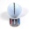 Ball Position Mark Cap Clip Aiming Tool Golf Ball Marker Golf Hat Clip Golf Putting Alignment